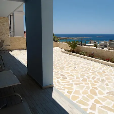 Appartamento Petrakis Sunset *